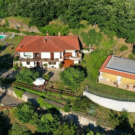La Guardata Apartment Montefiascone