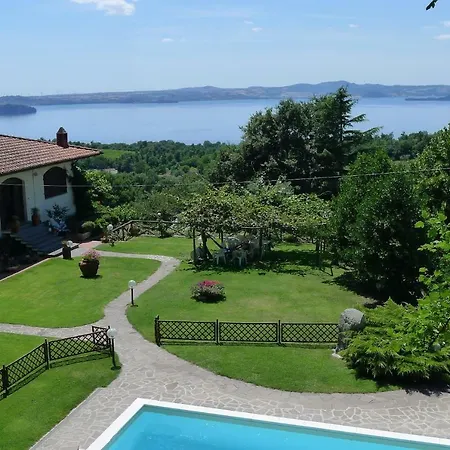 La Guardata Apartment Montefiascone