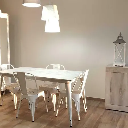 Apartment La Guardata *