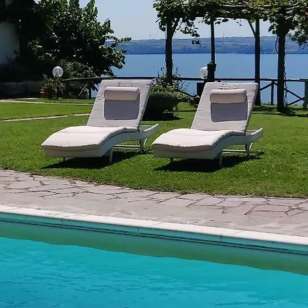 Apartment La Guardata *